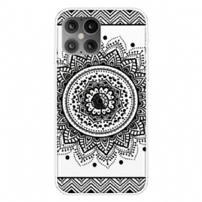 Tok iPhone 12 Mini Gyönyörű Mandala