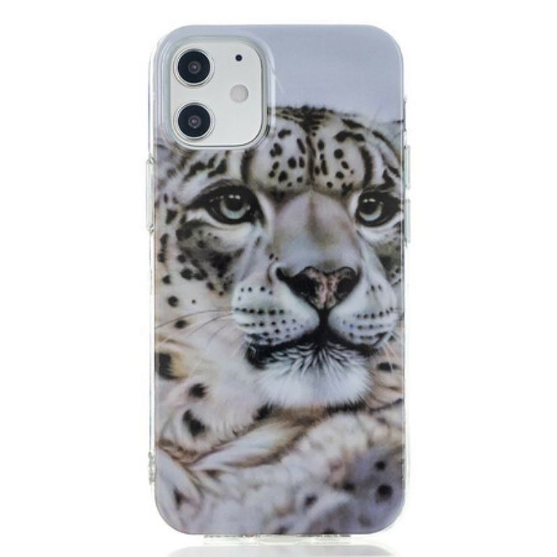 Tok iPhone 12 Mini Király Tigris