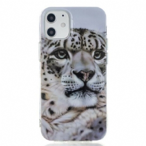 Tok iPhone 12 Mini Király Tigris