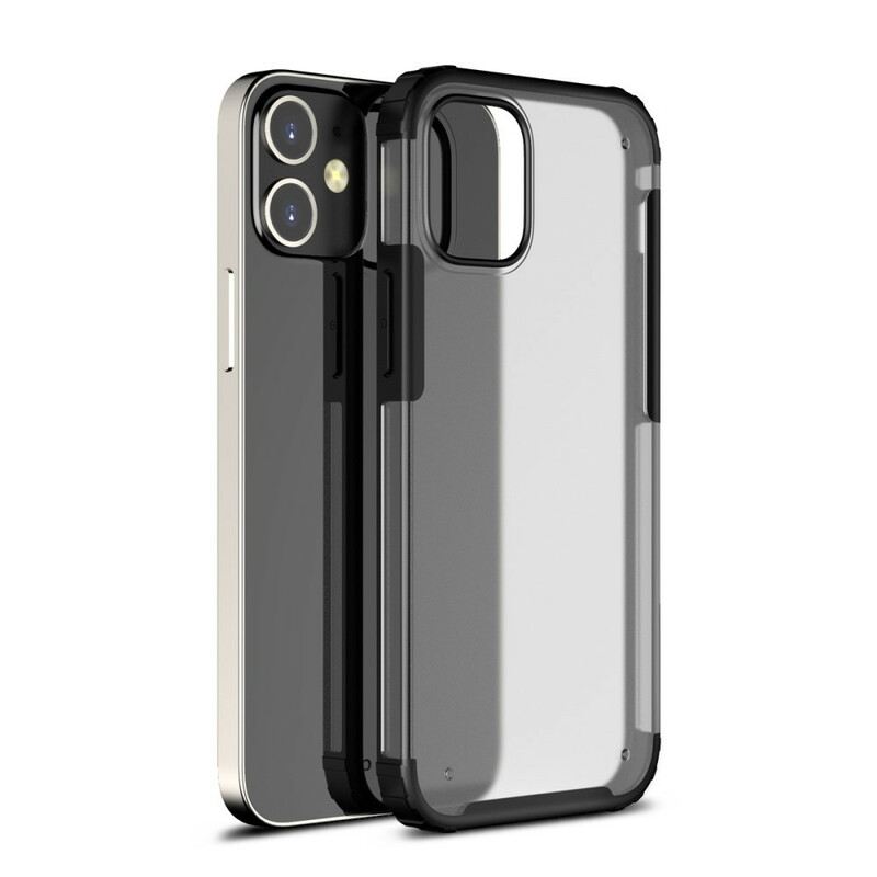 Tok iPhone 12 Mini Matt Clear Hybrid