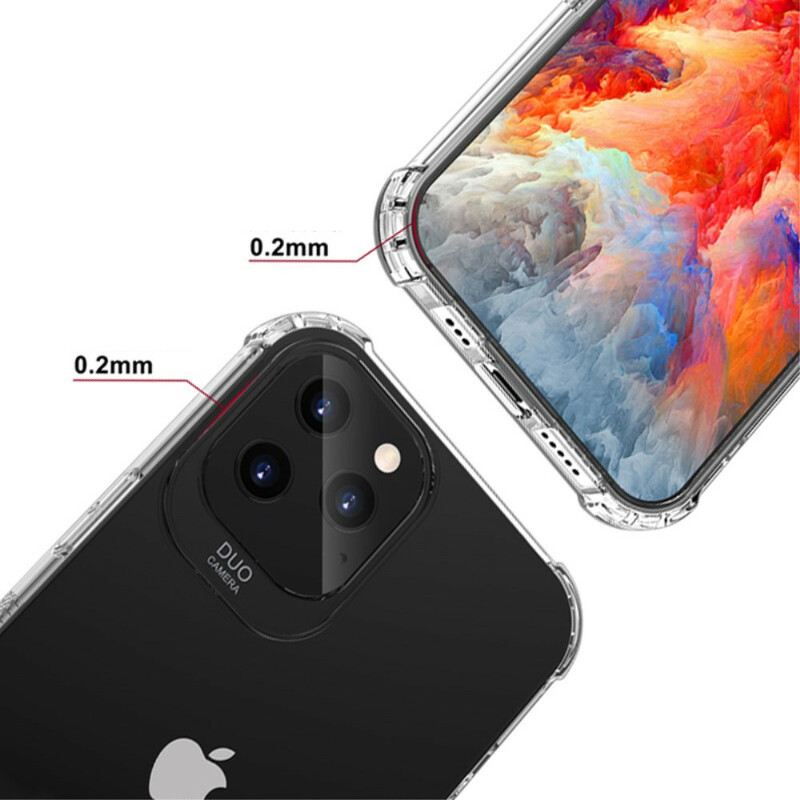 Tok iPhone 12 Mini Nxe Átlátszó