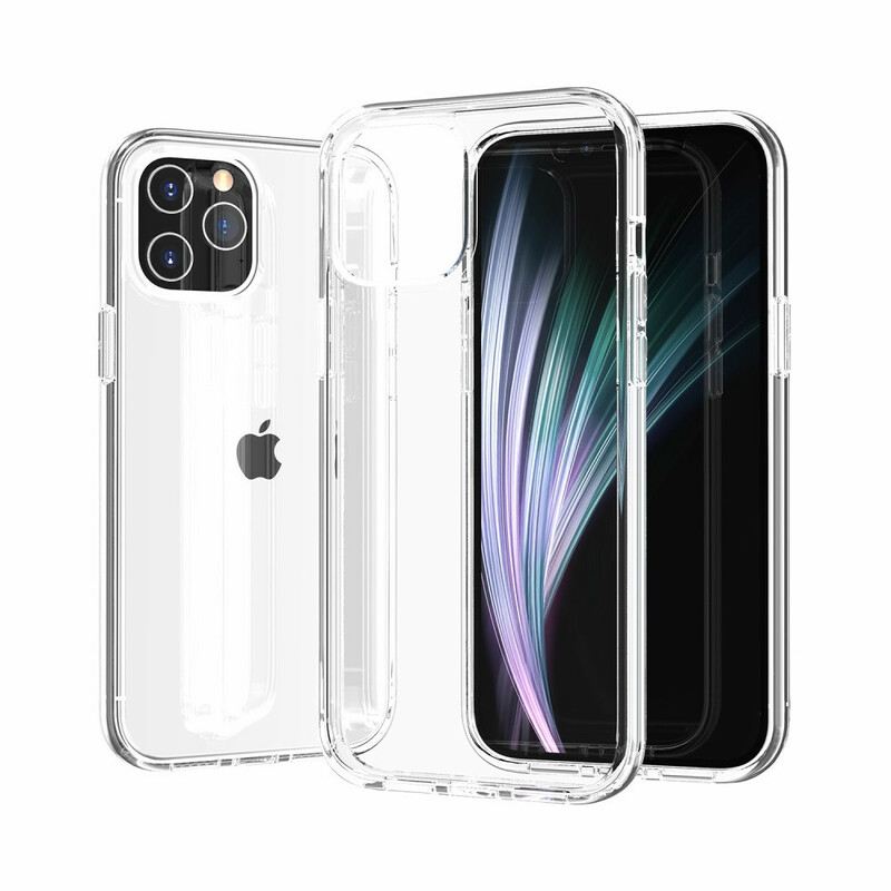 Tok iPhone 12 Mini Színes Átlátszó