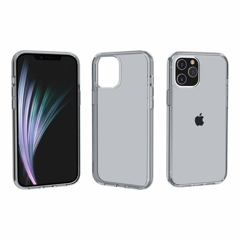 Tok iPhone 12 Mini Színes Átlátszó