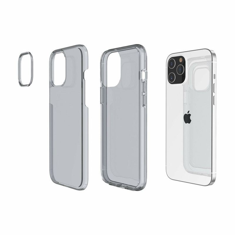 Tok iPhone 12 Mini Színes Átlátszó