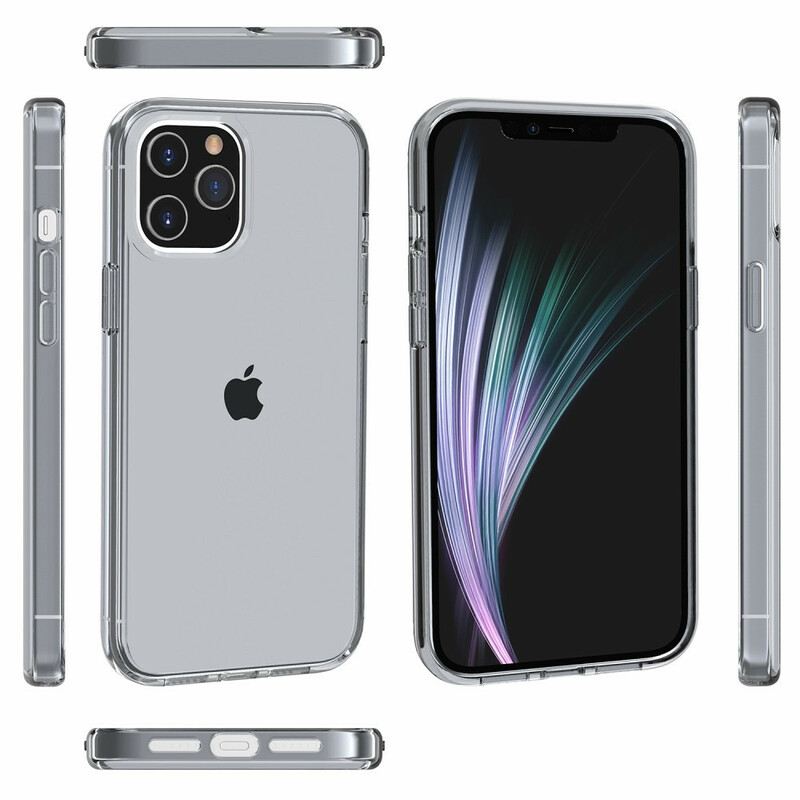 Tok iPhone 12 Mini Színes Átlátszó