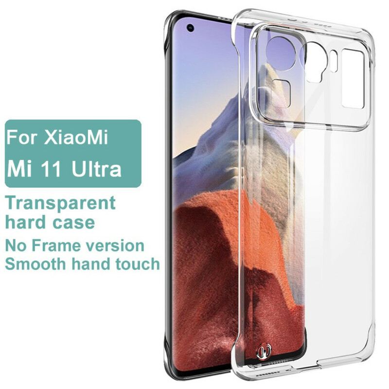 Tok Xiaomi Mi 11 Ultra Clear Crystal Imak