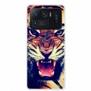 Tok Xiaomi Mi 11 Ultra Elülső Tigris