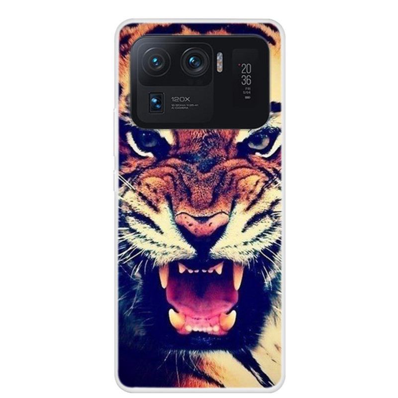 Tok Xiaomi Mi 11 Ultra Elülső Tigris