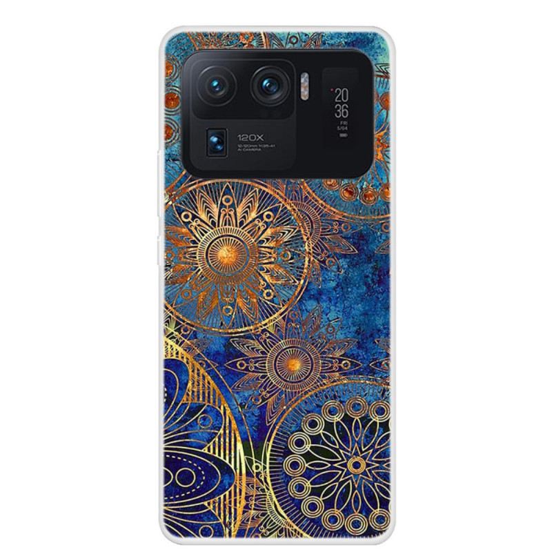 Tok Xiaomi Mi 11 Ultra Mandala Tervezés