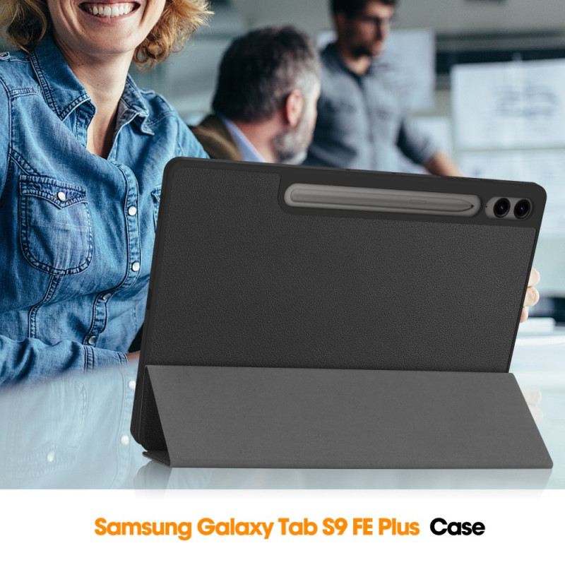 Samsung Galaxy Tab S9 Fe Plus Megerősített Tolltartó