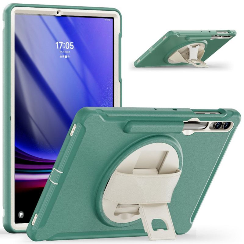 Tok Samsung Galaxy Tab S9 Fe Plus Toll- És Mankótartó