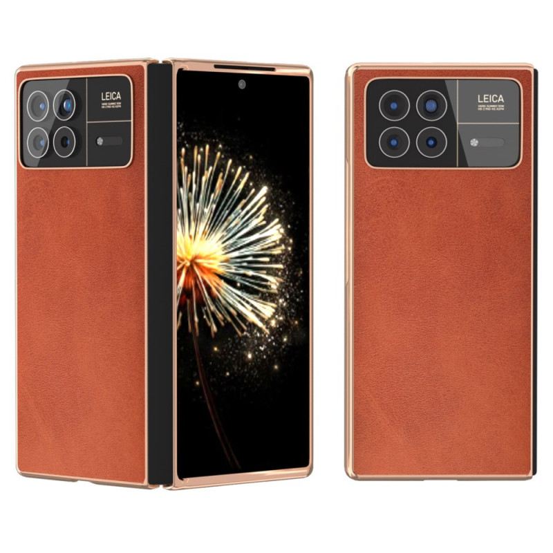 Tok Xiaomi Mix Fold 3 Sima Felület