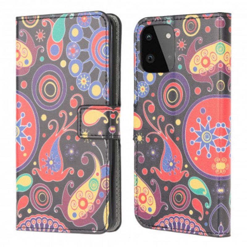 Fliptok Samsung Galaxy A22 5G Galaxy Design