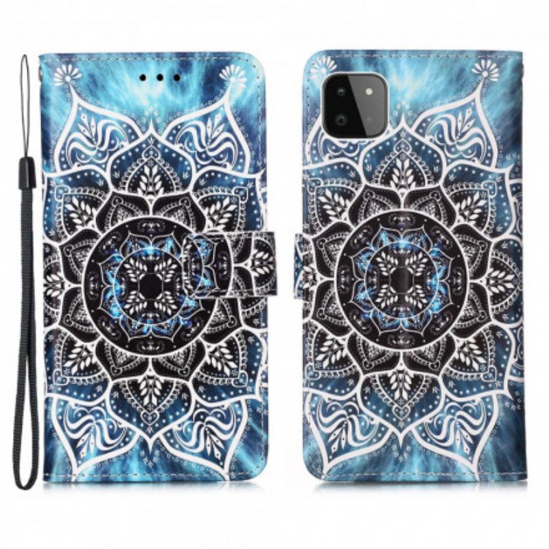 Fliptok Samsung Galaxy A22 5G Mandala Az Égen