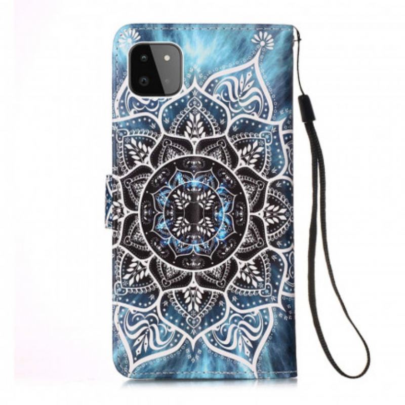 Fliptok Samsung Galaxy A22 5G Mandala Az Égen