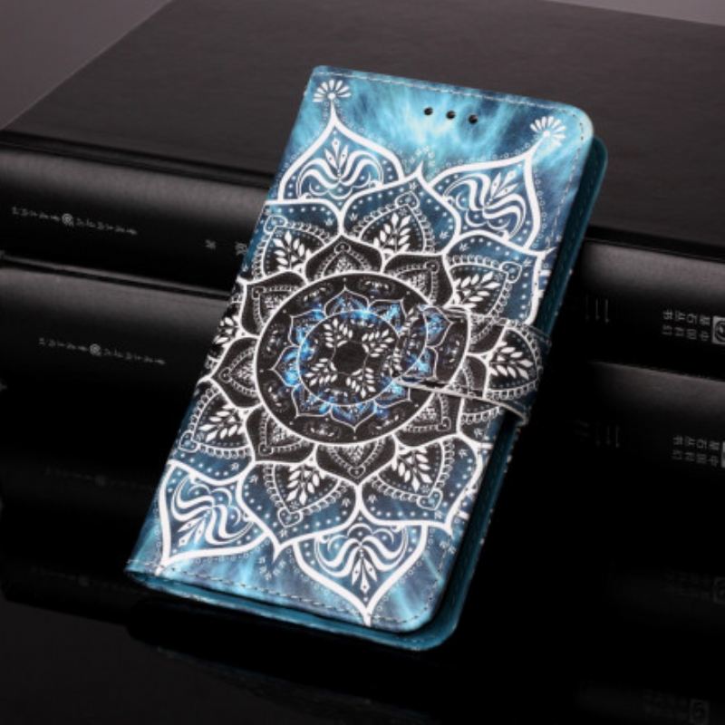 Fliptok Samsung Galaxy A22 5G Mandala Az Égen