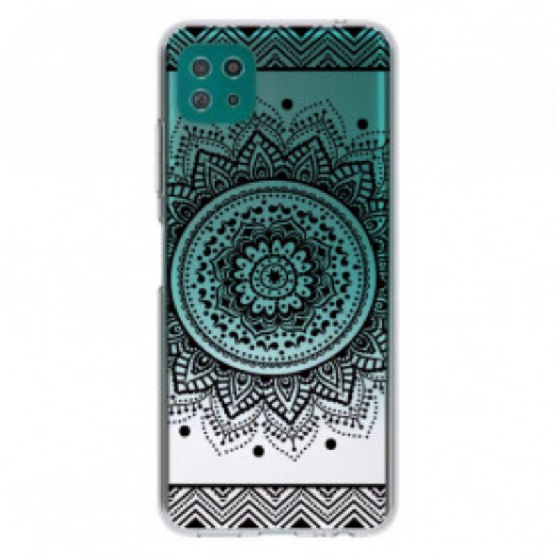 Telefontok Samsung Galaxy A22 5G Gyönyörű Mandala