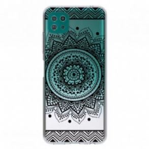 Telefontok Samsung Galaxy A22 5G Gyönyörű Mandala