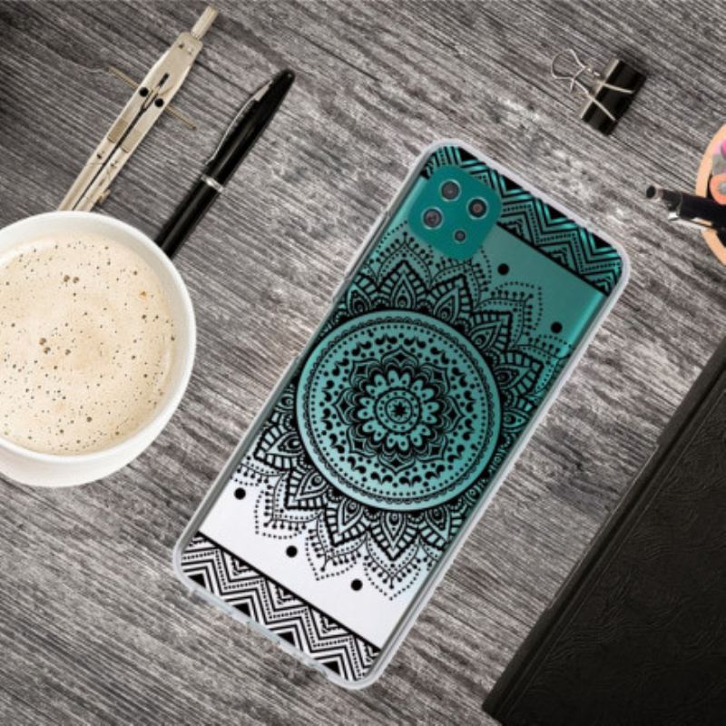 Telefontok Samsung Galaxy A22 5G Gyönyörű Mandala