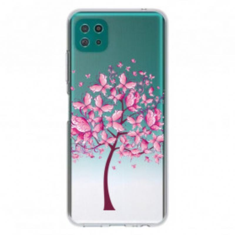 Tok Samsung Galaxy A22 5G Top Tree