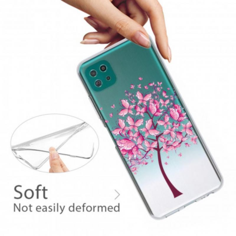 Tok Samsung Galaxy A22 5G Top Tree