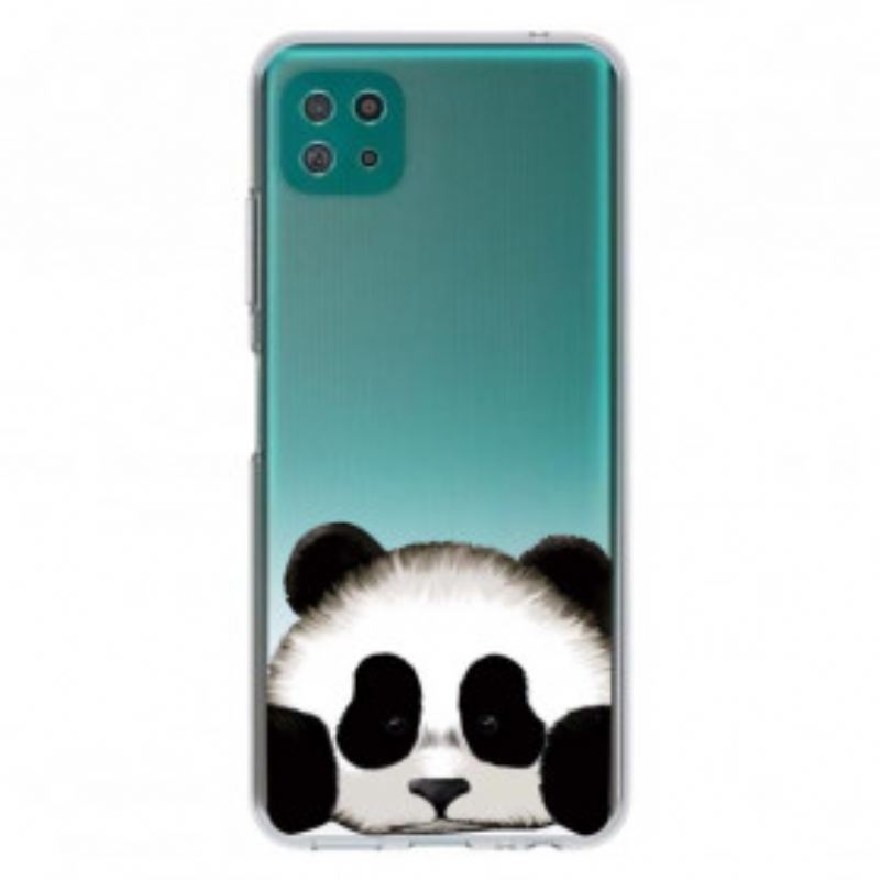 Tok Samsung Galaxy A22 5G Zökkenőmentes Panda