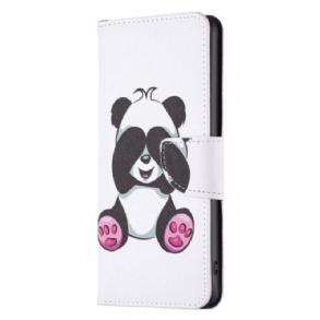 Fliptok / Bőrtok Xiaomi 13 Panda