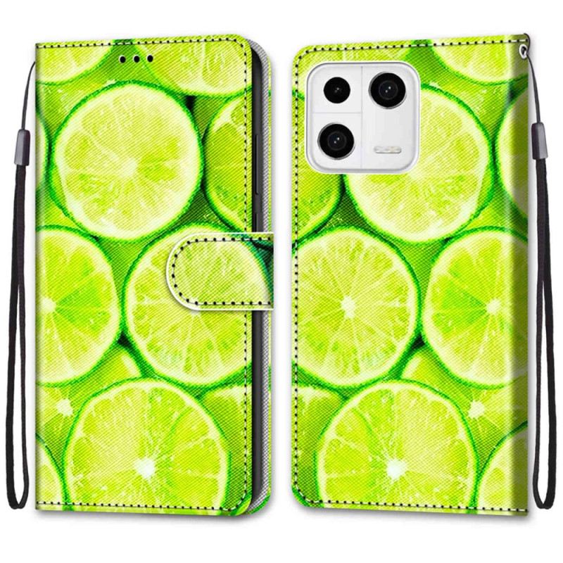 Fliptok Xiaomi 13 Limes