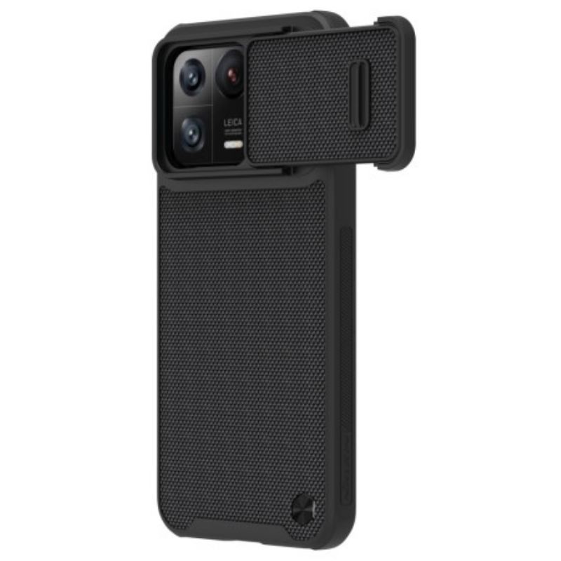 Telefontok Xiaomi 13 Camshield Texture Nylon Nillkin