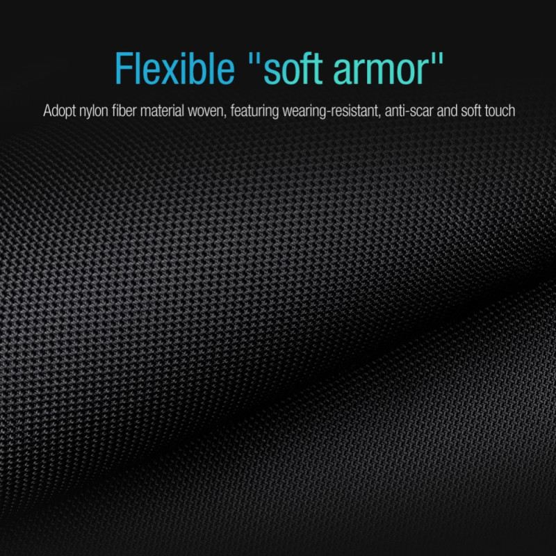 Telefontok Xiaomi 13 Camshield Texture Nylon Nillkin