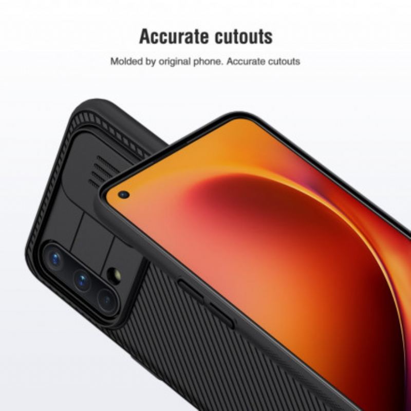 Tok OnePlus Nord CE 5G Camshield Nillkin