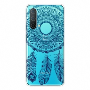 Tok OnePlus Nord CE 5G Egyvirágú Mandala