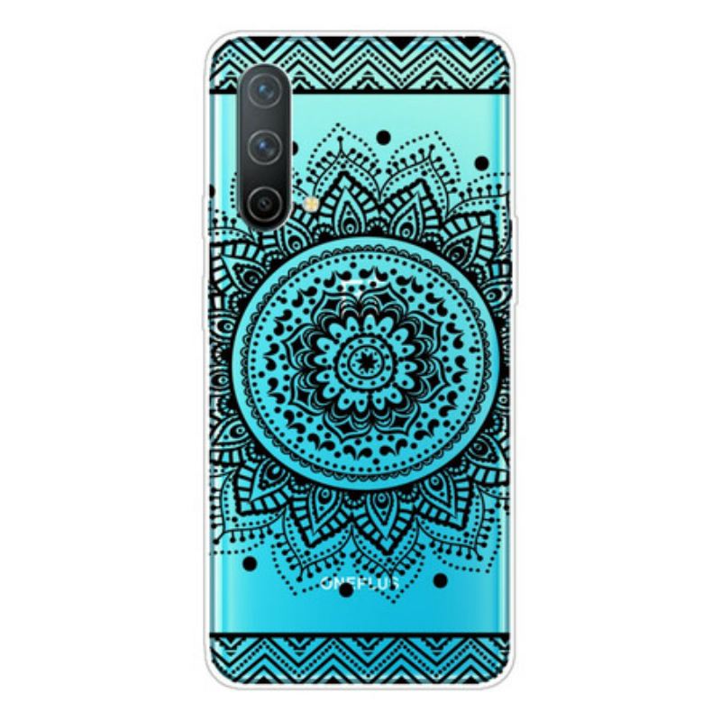 Tok OnePlus Nord CE 5G Gyönyörű Mandala