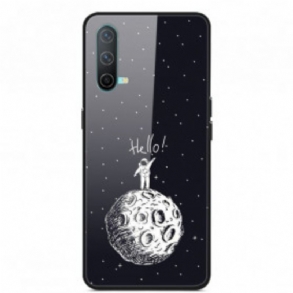 Tok OnePlus Nord CE 5G Hello Moon Tempered Glass