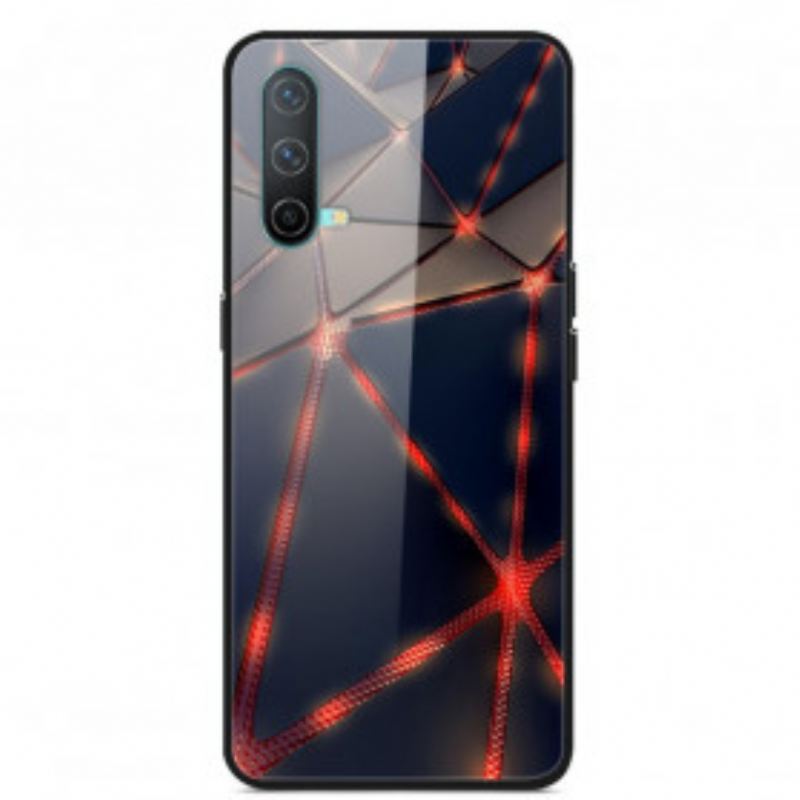 Tok OnePlus Nord CE 5G Red Ray Edzett Üveg