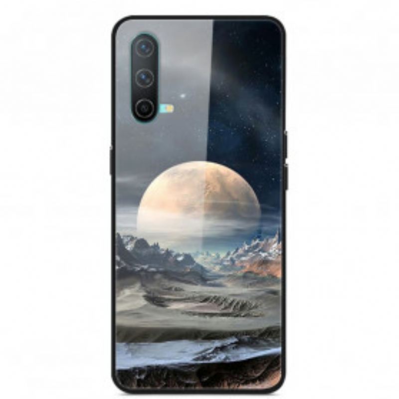 Tok OnePlus Nord CE 5G Space Moon Edzett Üveg