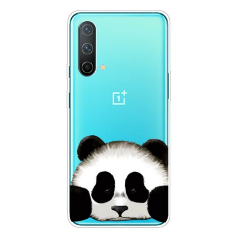 Tok OnePlus Nord CE 5G Zökkenőmentes Panda