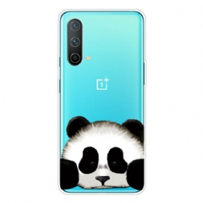 Tok OnePlus Nord CE 5G Zökkenőmentes Panda