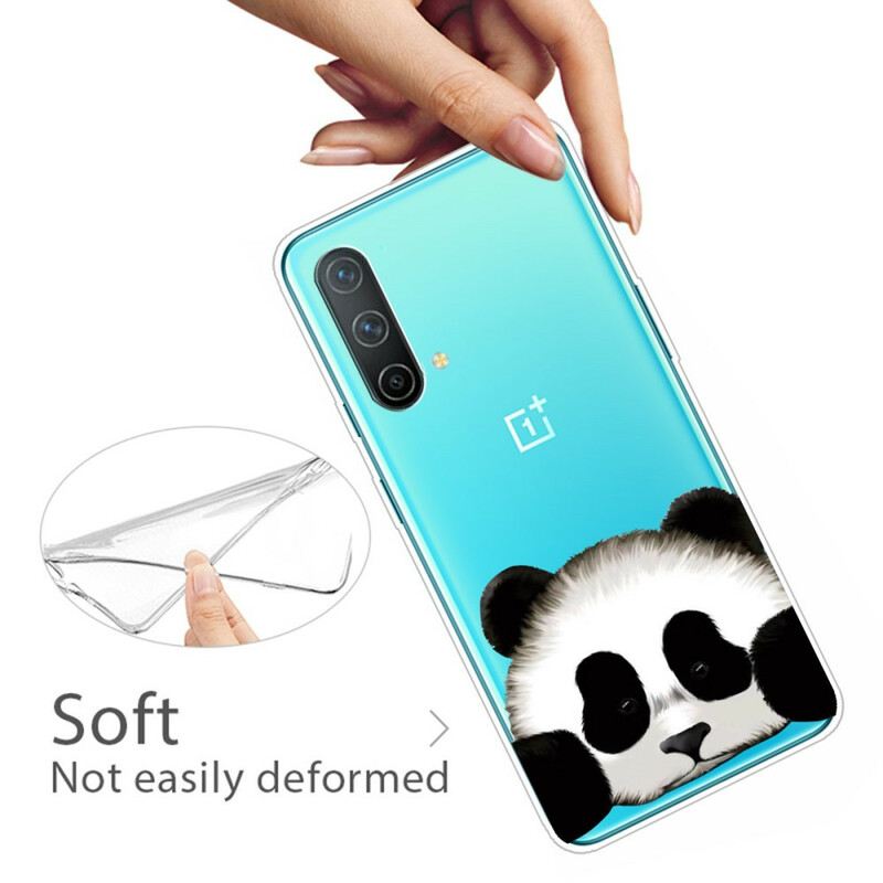 Tok OnePlus Nord CE 5G Zökkenőmentes Panda