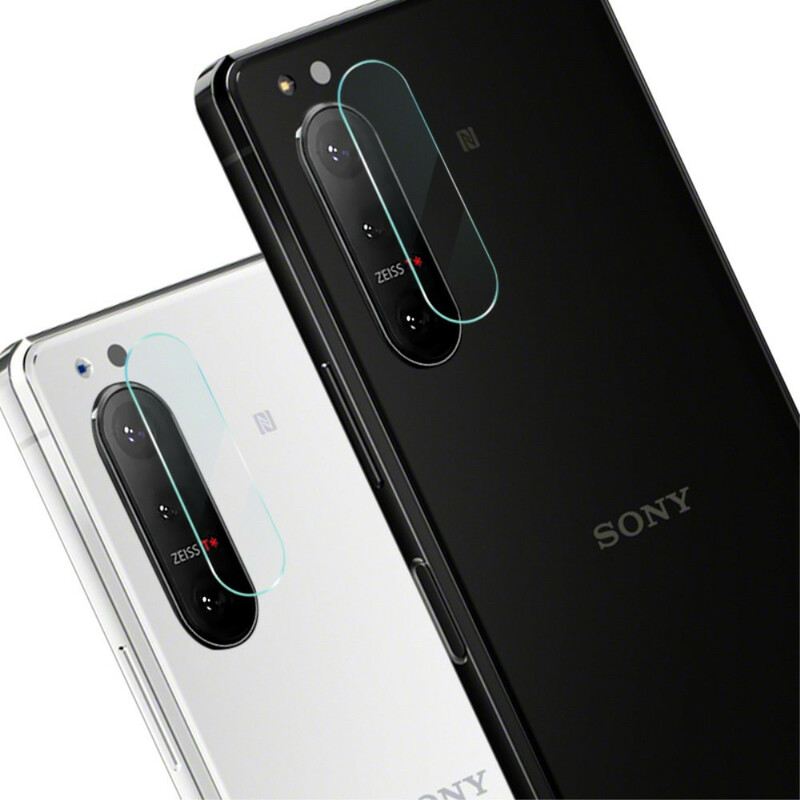 Edzett Üvegvédő Lencse Sony Xperia 5 Ii Imak Telefonhoz