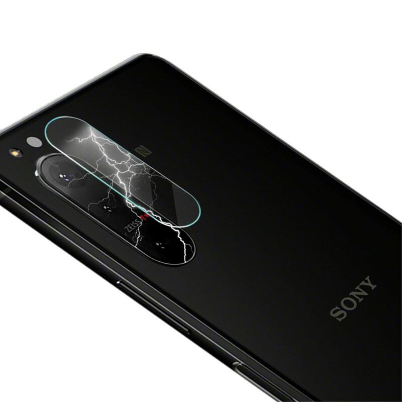 Edzett Üvegvédő Lencse Sony Xperia 5 Ii Imak Telefonhoz