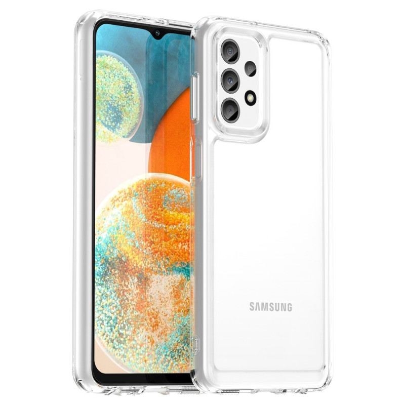 Tok Samsung Galaxy A23 5G Átlátszó Cukorka Sorozat