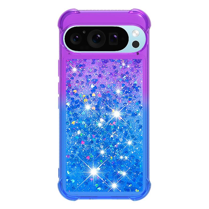 Tok Google Pixel 9 Pro Xl Gradiens Glitter