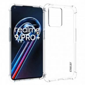 Telefontok Realme 9 Pro Plus Átlátszó Enkay