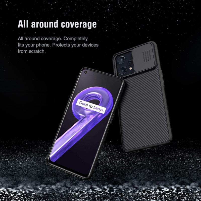 Telefontok Realme 9 Pro Plus Camshield Nillkin