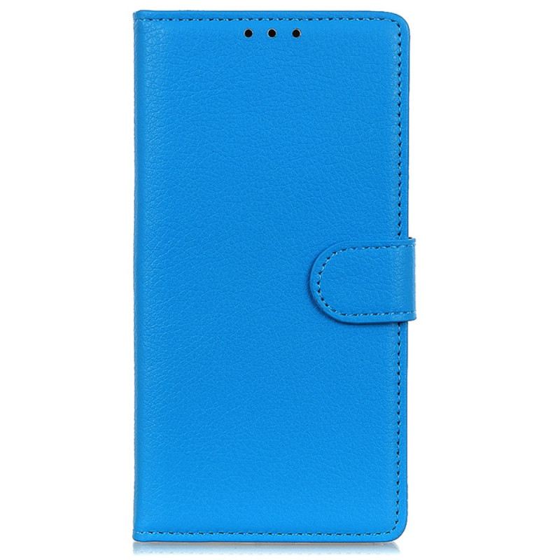 Bőrtok Xiaomi 14 Pro Hagyományos Műbőr