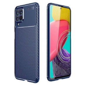 Telefontok Samsung Galaxy M53 5G Rugalmas Szénszálas