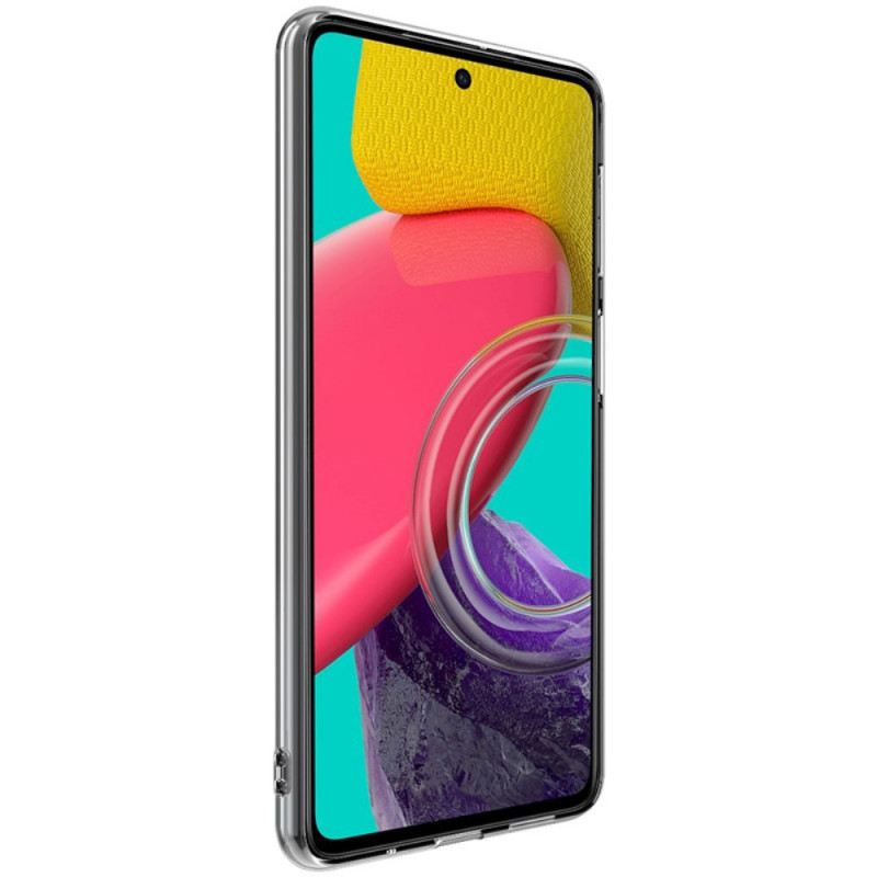 Tok Samsung Galaxy M53 5G Átlátszó Imak