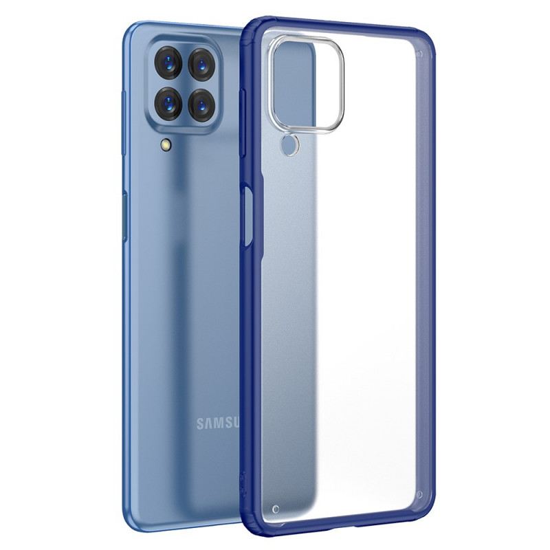 Tok Samsung Galaxy M53 5G Áttetsző