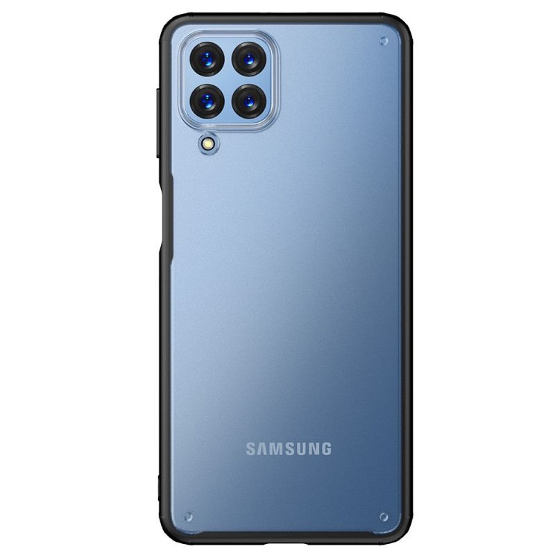 Tok Samsung Galaxy M53 5G Áttetsző